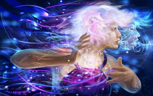 Энергетические существа