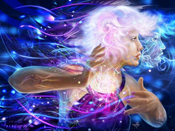 Исцеление руками