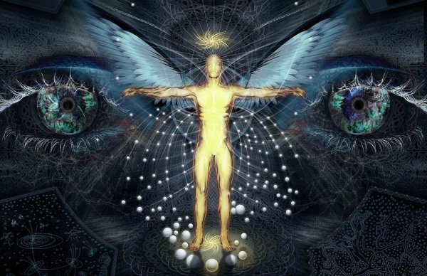 Ясновидение яснознание яснослышание ясночувствование