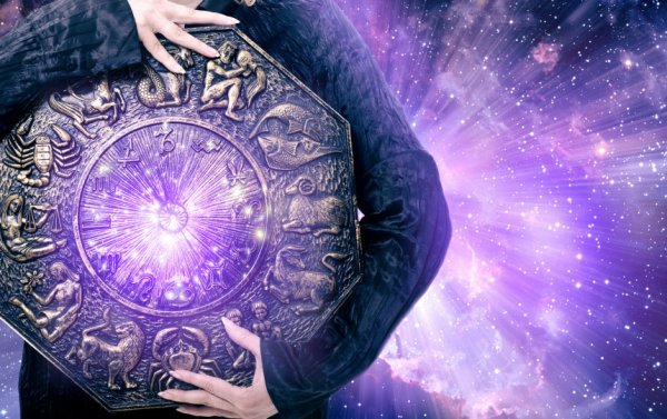 Вселенная на ладони