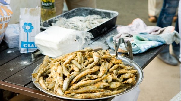 Корюшка фестиваль Петербург