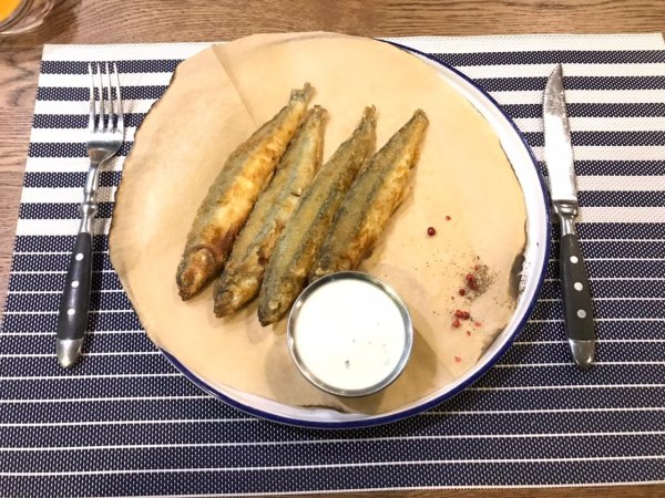 Праздник корюшки в Питере 2021