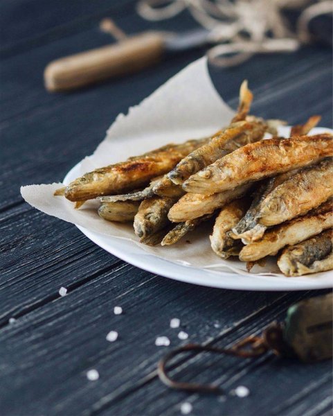 Рыбка Питера знаменитая