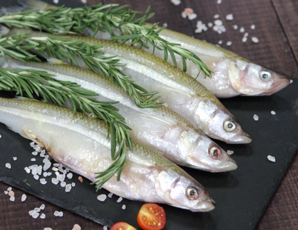 Корюшка прикол