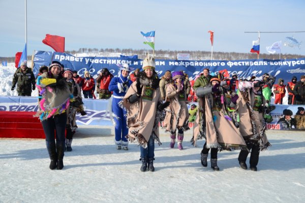 Новая Ладога праздник корюшки