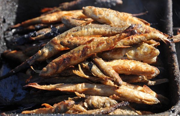 Корюшка Черноморская