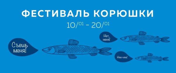 Фестиваль корюшки в новой Ладоге