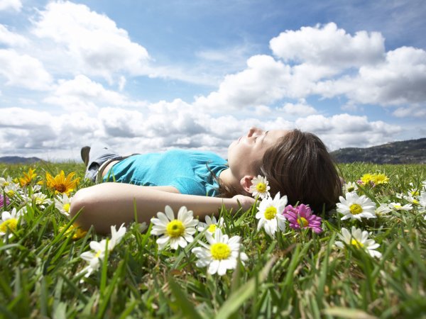 Гармония человека и природы