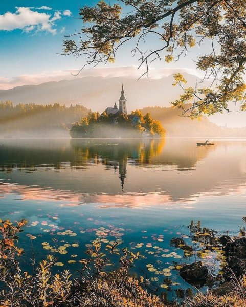 Фотоискусство пейзаж