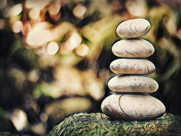 Гармония и умиротворение