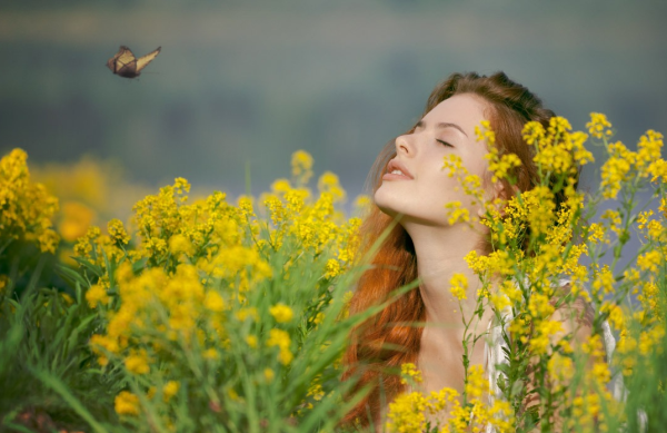 Гармония человека и природы