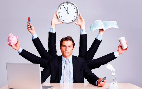 Успешный менеджер