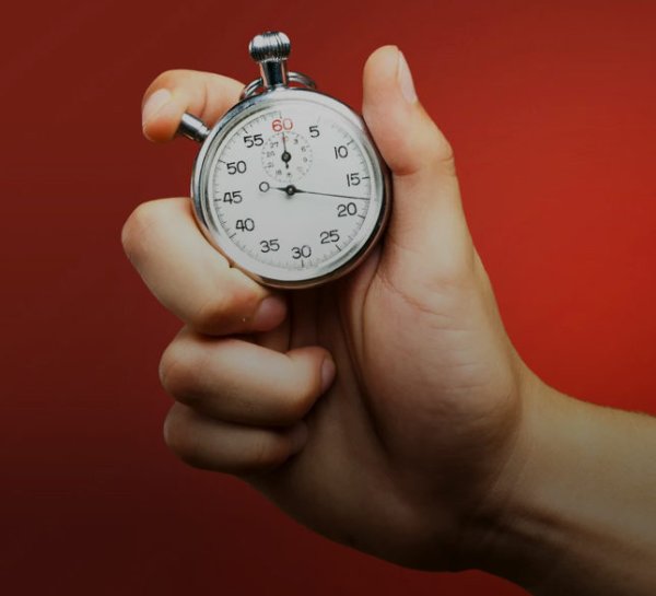 Секундомер онлайн