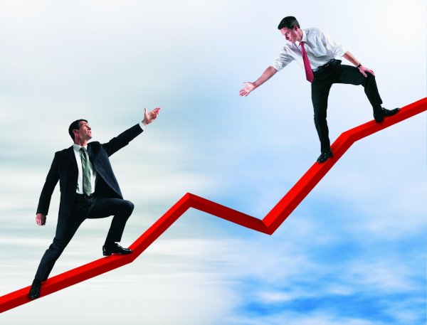 Успех в бизнесе