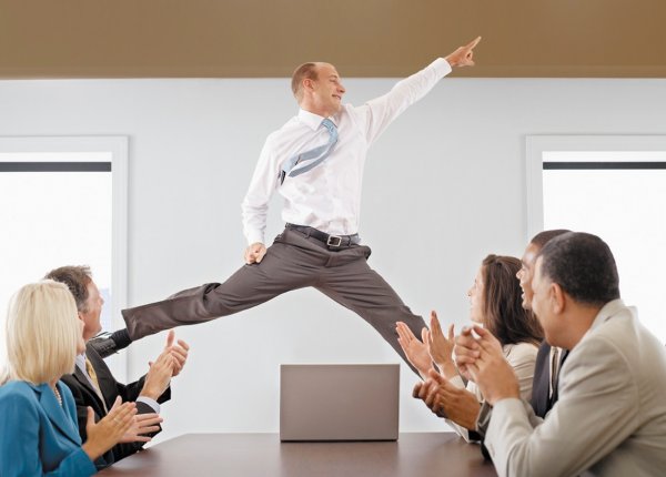 Общение в коллективе