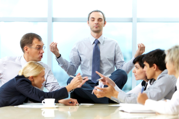 Конфликты в коллективе