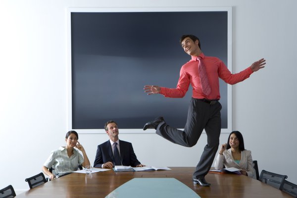 Креативный работник