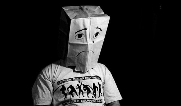 Грустные картинки на аву для пацанов