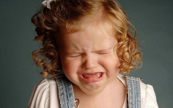 Детские истерики
