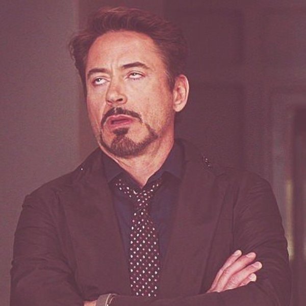 Роберт-Дауни младший Мем