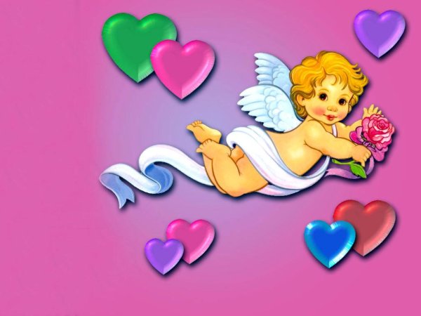 День Святого Валентина