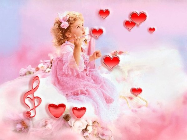 Открытки с днем всех влюбленных