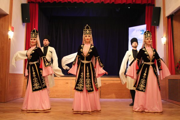 День Карачаево-Черкесии