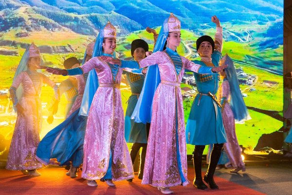 Карачаево-Черкесская Республика люди