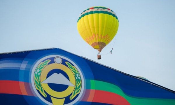 Национальная одежда народов КЧР Карачаевцы