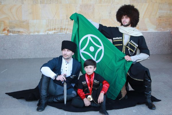 Народы Карачаево-Черкесской Республики