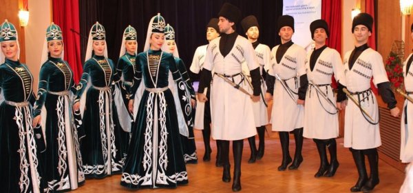 Карачаевская Черкесская Республика