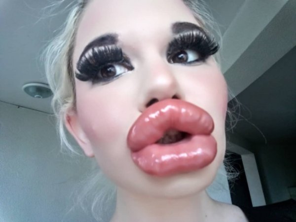 Открытки день губошлепов