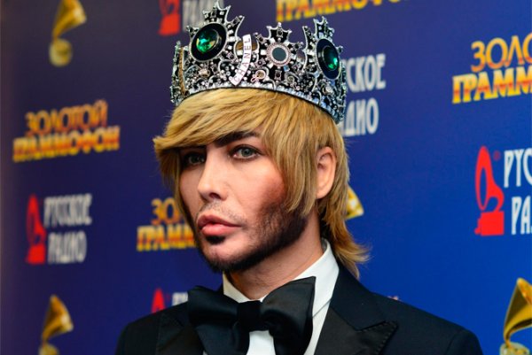 Индеец губошлеп