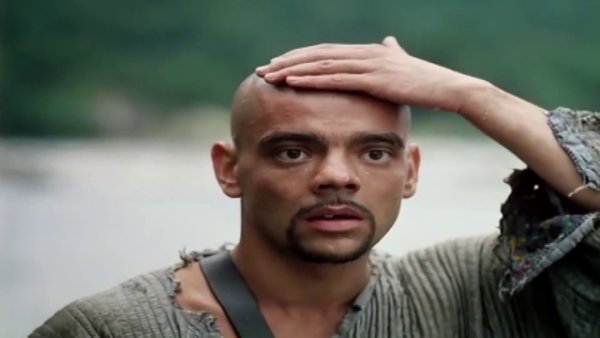 Обезьяна губошлепович