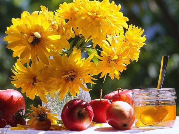 Августовский день