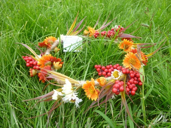 Август последний день лета