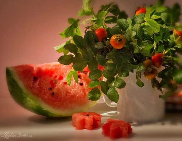 Доброе августовское утро