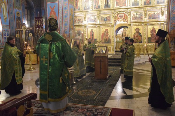 С днем преподобного Серафима Саровского