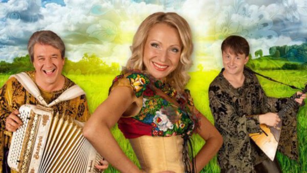 Валерий Семин с женой