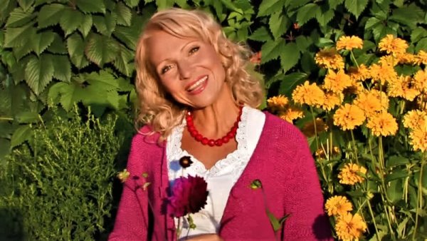 Елена Василек Галина