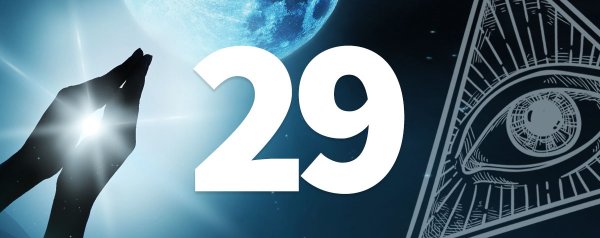 29 Лет цифра