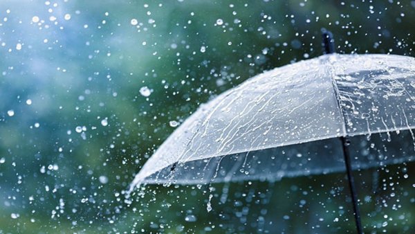 Дождливая погода