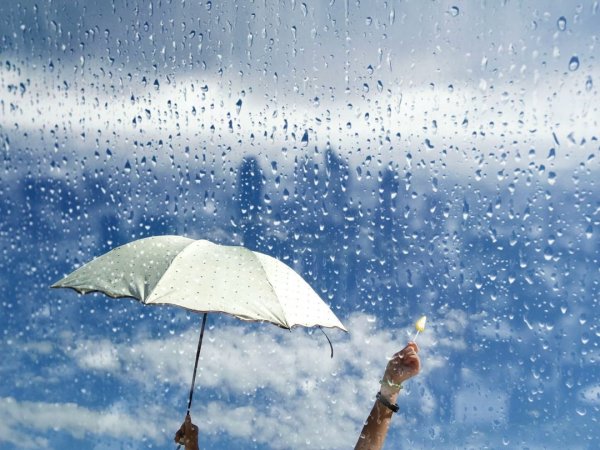 Настроение дождь картинки