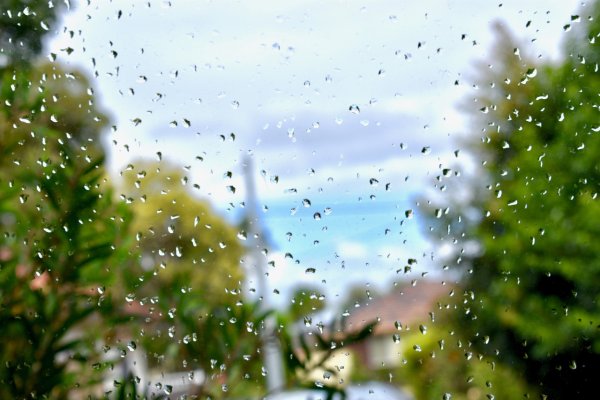 Кратковременный дождик