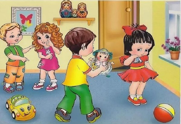 Хорошие детские поступки