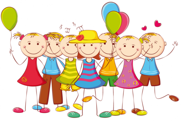 Дети клипарт