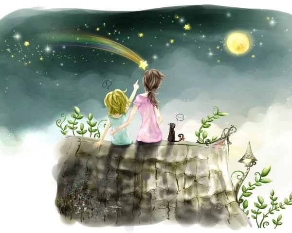 Сказочные мгновения