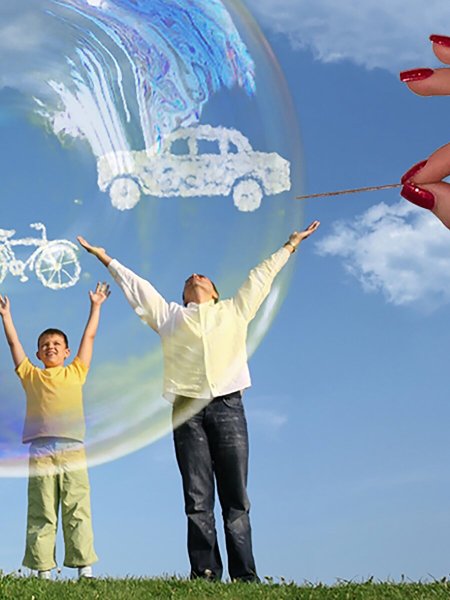 Визуализация мечты