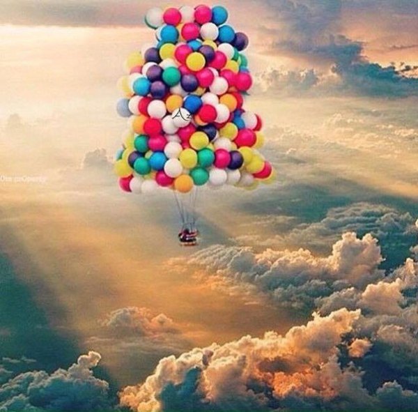 С днём рождения пусть сбываются мечты