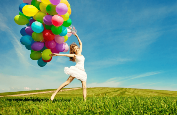 Воздушный шарик